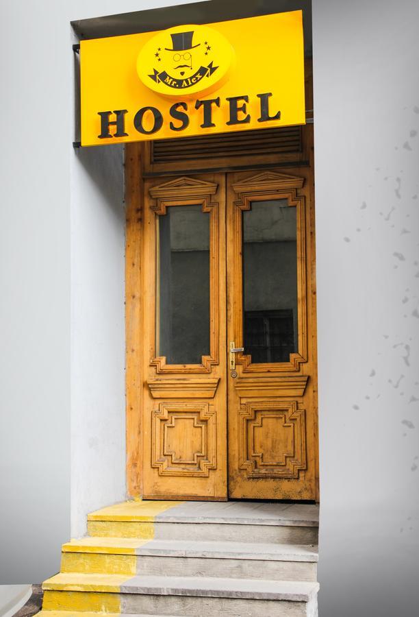Mr Alex Hostel 트빌리시 외부 사진
